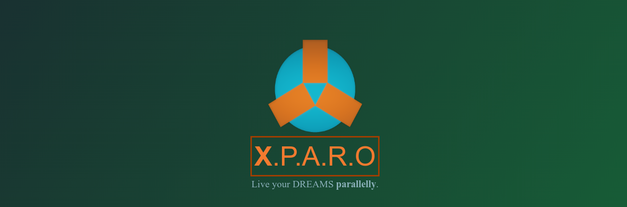 X.P.A.R.O Logo